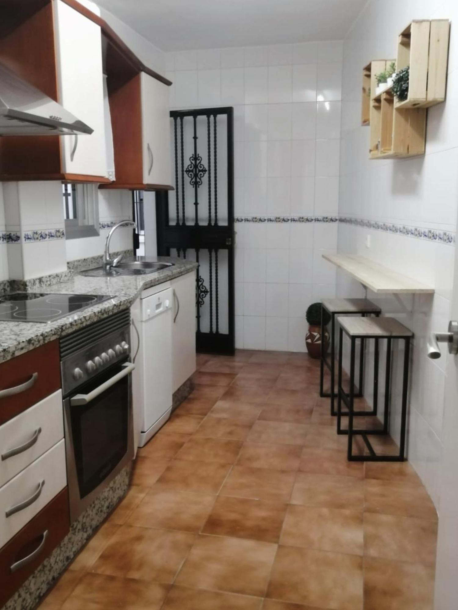 El Rincon De Jesus Y Loli Leilighet Córdoba Eksteriør bilde
