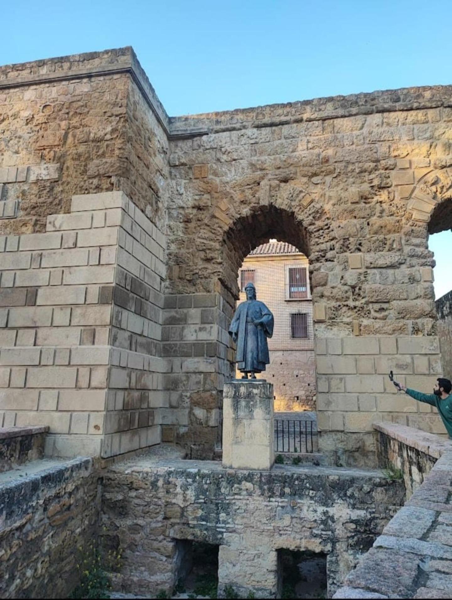 El Rincon De Jesus Y Loli Leilighet Córdoba Eksteriør bilde